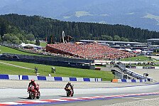 Motorsport kompakt: MotoGP in Spielberg bis DTM am Lausitzring