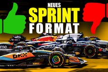 Formel 1 - Video: War das alte Formel 1 Sprint-Format besser?