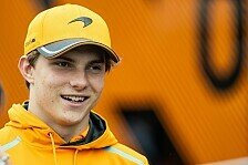 Bis 2026: McLaren verlängert vorzeitig mit Oscar Piastri