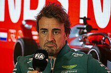 Alonso von Red-Bull-Debakel nicht überrascht: Verstappen ist kein Superheld
