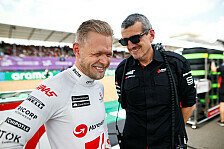 Schwacher Magnussen bleibt: Haas & Steiner sehen keine Alternativen