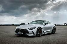 Mercedes-AMG GT Coupé 