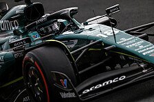 Lance Stroll vor Fernando Alonso: Neuer Unterboden lässt Aston Martin hoffen