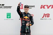 Ricciardo-Ersatzmann Liam Lawson: Wer ist der neue AlphaTauri-Fahrer?