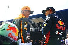 Wutrede von Norris: Verstappen hätte bestraft werden müssen