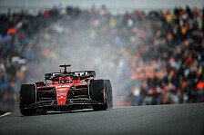 Leclerc löst Ferrari-Chaos selbst aus: Auto kaputt & Team überrumpelt