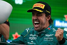 Alonso verpasst F1-Sieg in Zandvoort, Taktik scheitert an Verstappen 