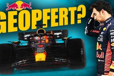 Formel 1 - Video: Podium weggeschmissen! Wurde Perez für Verstappen geopfert?