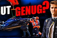 Formel 1 - Video: Verdient Logan Sargeant ein Formel 1 Cockpit?