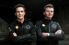Oliver Rowland kehrt 2024 zu Nissan in Formel E zurück