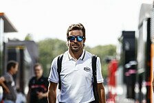 Fernando Alonso und Aston Martins 99 Probleme in der Formel 1