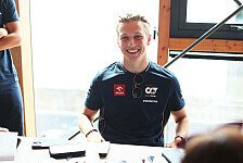 Liam Lawsons Formel-1-Traum: Alles oder Nichts in Monza