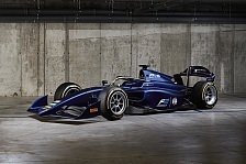 Sicherer, schneller, besser? Das neue Formel-2-Auto ab 2024