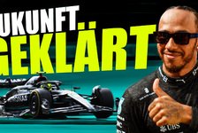Formel 1 - Video: F1-Zukunft endlich geklärt! Warum Lewis Hamilton weitermacht
