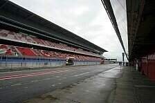 Katalonien-GP in Gefahr? MotoGP fürchtet Unwetter in Barcelona