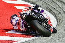 MotoGP - Die besten Bilder vom Trainingsfreitag in Barcelona