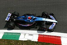 Alpine-Klatsche mit Ansage: Doppelter K.o. im Monza-Qualifying