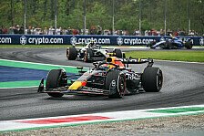 Formel 1 2023: Italien GP - Freitag
