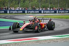 Red-Bull-Gegner oder Italien-Show? Ferrari führt in Monza