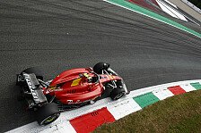 Monza, 3. Training: Sainz schlägt Verstappen erneut