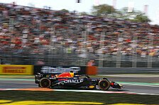 Formel 1 Ticker-Nachlese Monza: Doppelte Probleme bei Red Bull