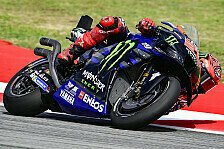 MotoGP - Quartararo enttäuscht: Yamaha-Update für die Tonne
