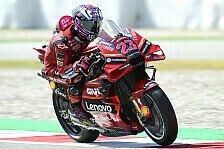 Fernandez behindert: MotoGP-Stewards bestrafen Enea Bastianini