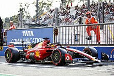 Zittern um Pole? Warum Ferraris Schleichfahrt ohne Strafe blieb