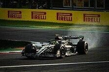 Hamilton wieder Setup-Opfer: Mercedes strauchelt in Monza