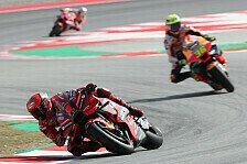 MotoGP Ticker-Nachlese - Das war der Sprintsamstag in Barcelona