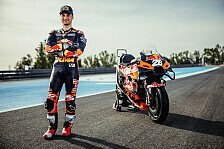 Dani Pedrosa bleibt MotoGP-Testfahrer bei KTM