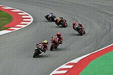 MotoGP Ticker-Nachlese - Das war der Rennsonntag in Barcelona