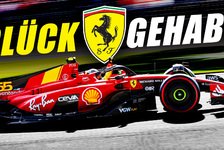 Formel 1 - Video: Ferrari mit Regelverstoß? Darum darf Sainz die Pole behalten?