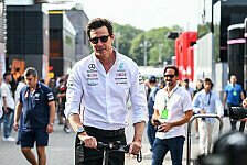 Wolff tut Verstappen-Rekord ab: Niemand liest Wikipedia