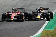 Monza-Analyse: Wie Ferrari alles verfeuert und trotzdem verliert