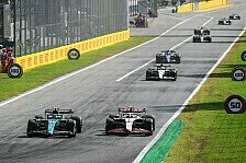 Formel 1 2023: Italien GP - Bilder vom Start bis zum Ziel