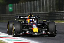 Monza-Rennen: Verstappen zertrümmert die Ferrari-Träume