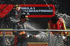 Formel 1, Pressestimmen Monza: 14 Runden lebt der Ferrari-Traum