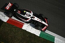 Haas nicht punktewürdig! Hülkenberg mit Ansage gegen eigenes Team