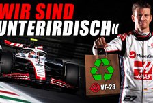 Formel 1 - Video: Hülkenberg wütet gegen eigenes Team: Unterirdisch schlecht!