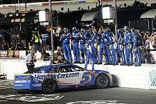 NASCAR Darlington II RACE CENTER: Alles über das 1. Playoff-Rennen