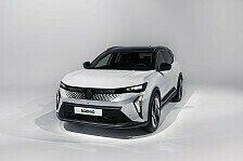 Neuer Renault Scenic vorgestellt 