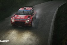 EA Sports WRC: Authentisches Rallye-Handling und Schaden