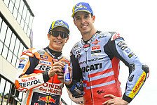 Marc Marquez: Sensationstransfer zu Gresini-Ducati bahnt sich an