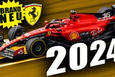 Formel 1 - Video: Ferrari kündigt radikale Neuerungen für 2024 an! Hilft es?