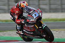 Moto2: Vietti schlägt Acosta im Misano-Qualifying