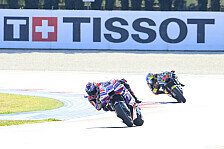 MotoGP Misano: Martin gewinnt Sprint, Pedrosa verpasst Podium