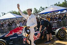 Sebastian Vettel will Formel-1-Comeback nicht ausschließen