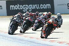 Track-Limit-Farce im MotoGP-Sprint: Zwei Problemkurven in Misano