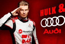 Formel 1 - Video: Ist Nico Hülkenberg ein Formel-1-Kandidat für Audi?